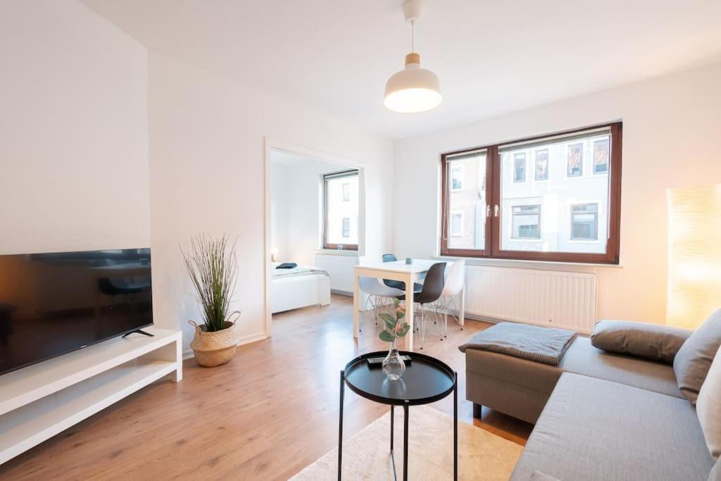 Exklusive 2-Zimmer Wohnung Bremen Neustadt 6 Esterno foto