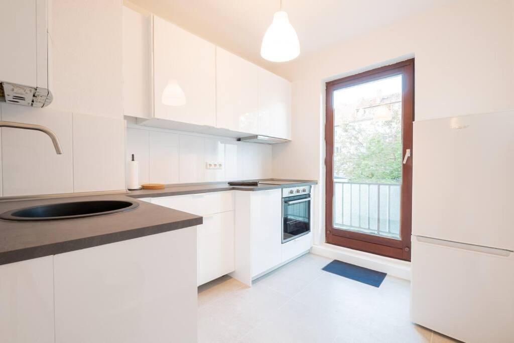 Exklusive 2-Zimmer Wohnung Bremen Neustadt 6 Esterno foto
