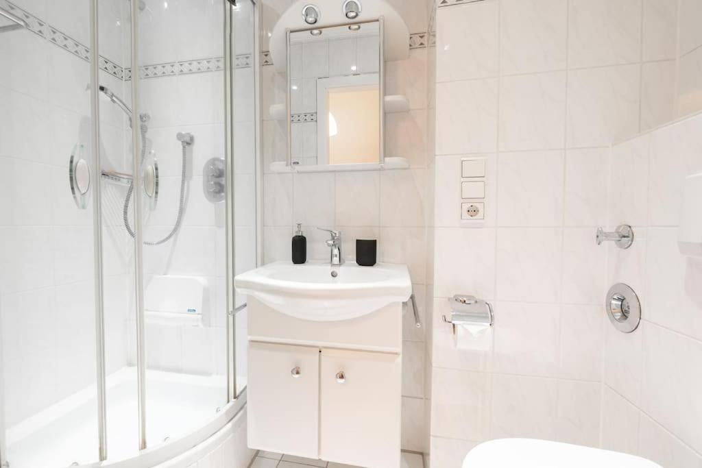 Exklusive 2-Zimmer Wohnung Bremen Neustadt 6 Esterno foto