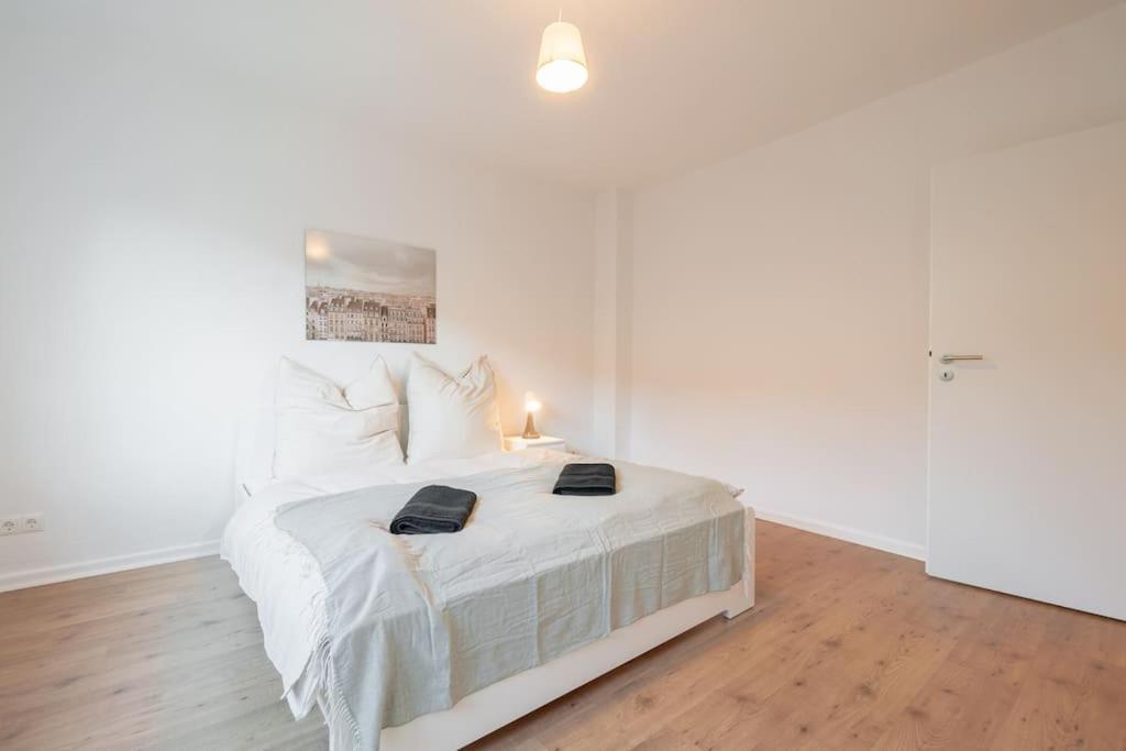Exklusive 2-Zimmer Wohnung Bremen Neustadt 6 Esterno foto