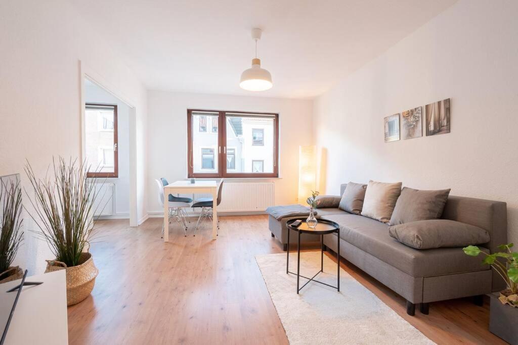 Exklusive 2-Zimmer Wohnung Bremen Neustadt 6 Esterno foto