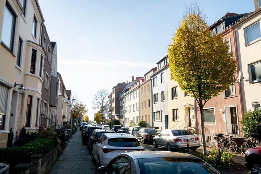 Exklusive 2-Zimmer Wohnung Bremen Neustadt 6 Esterno foto