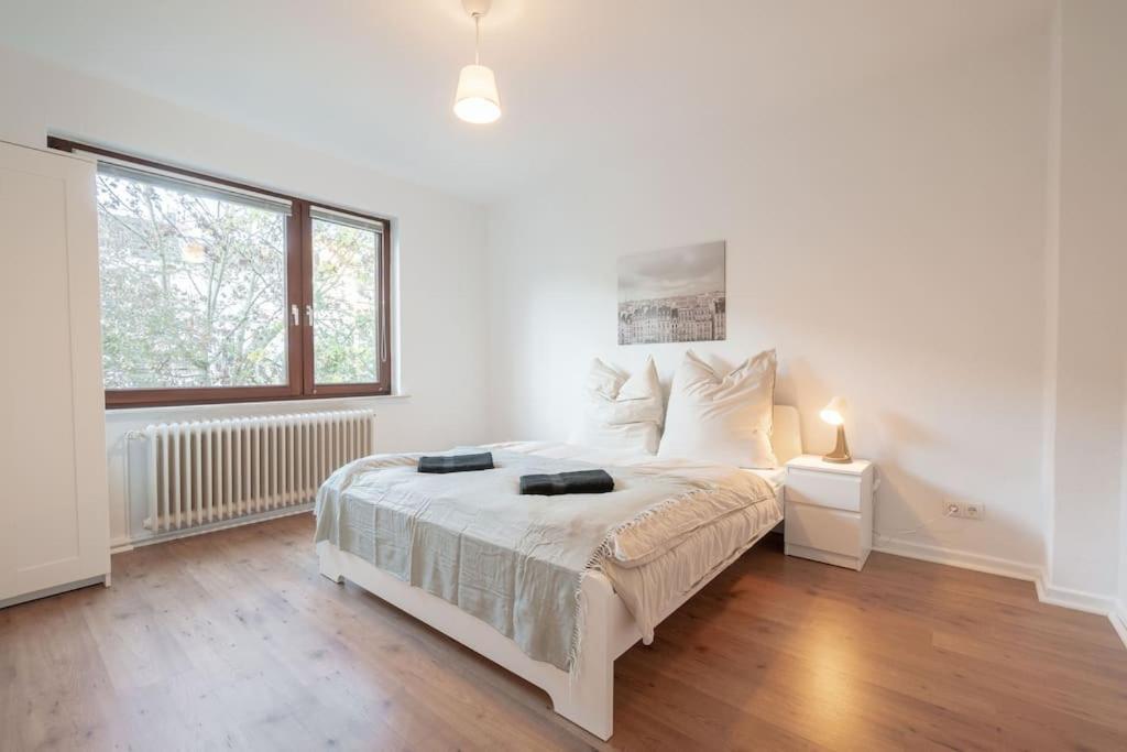 Exklusive 2-Zimmer Wohnung Bremen Neustadt 6 Esterno foto