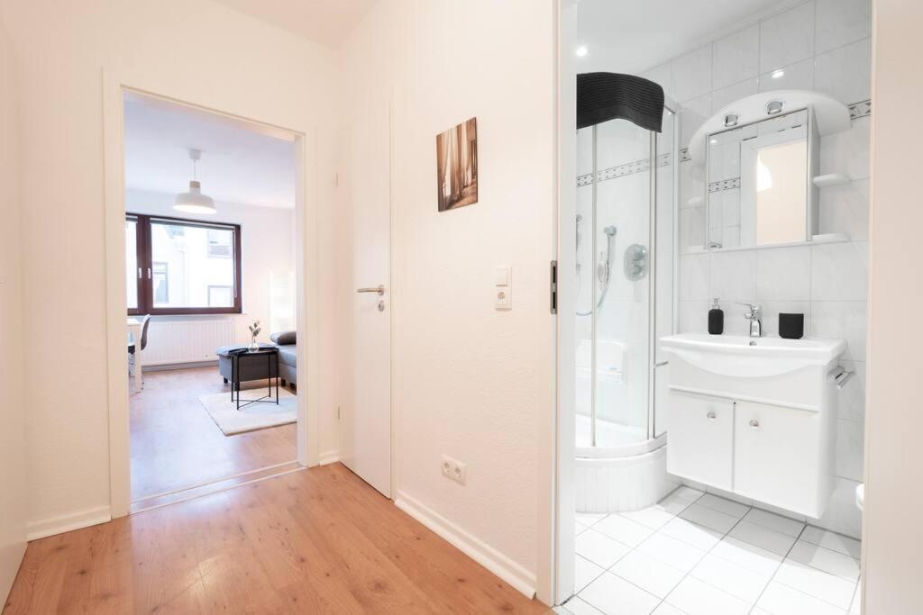 Exklusive 2-Zimmer Wohnung Bremen Neustadt 6 Esterno foto